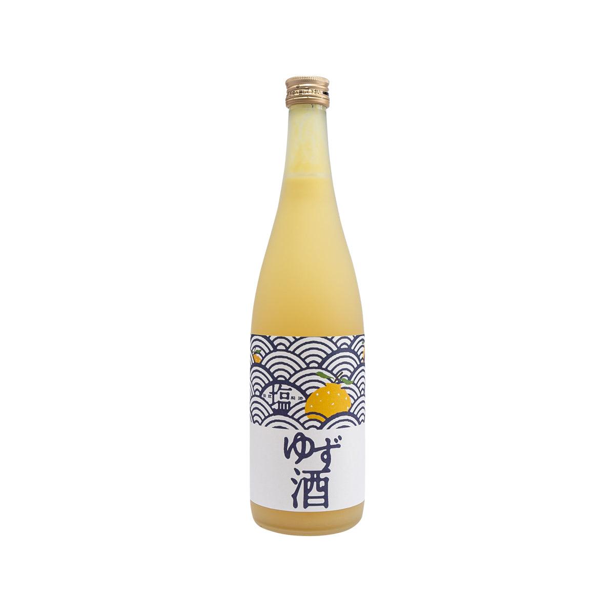 北島 鹽味柚子酒 (720mL)