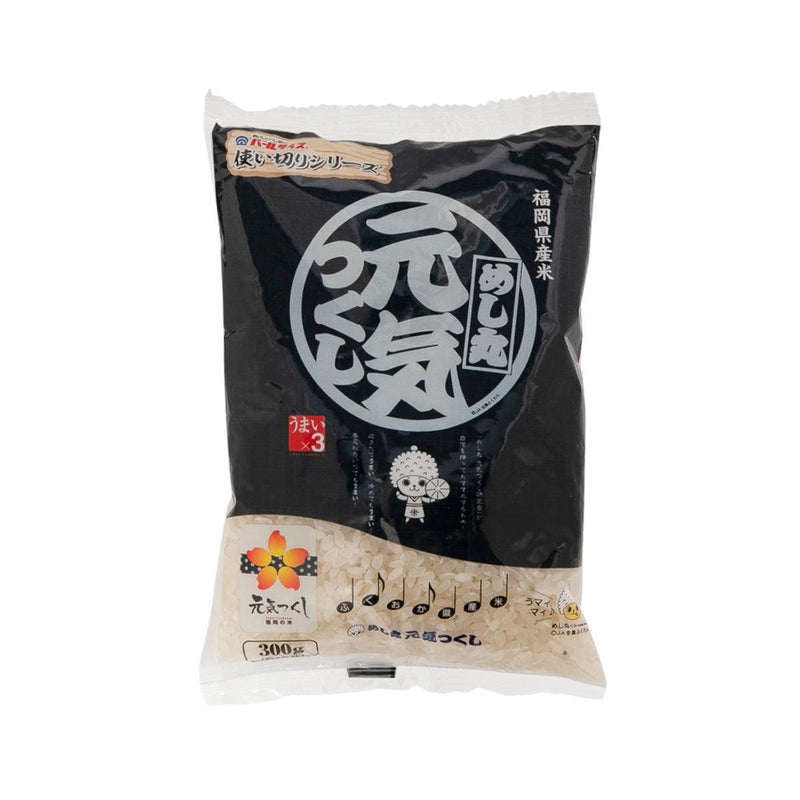 PARURICE Genki Tsukushi Rice  (300g)