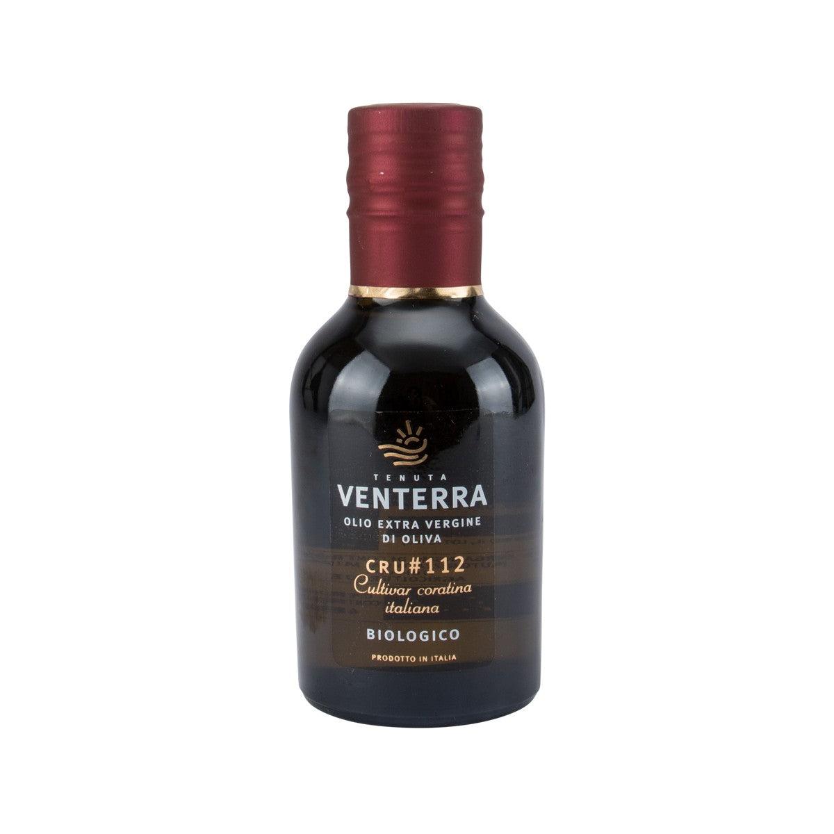 VENTERRA Organic Extra Virgin Olive Oil - Coratina (250mL) - city'super E-Shop