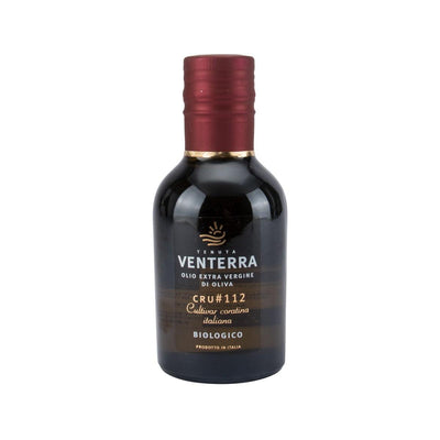 VENTERRA Organic Extra Virgin Olive Oil - Coratina  (250mL) - city'super E-Shop
