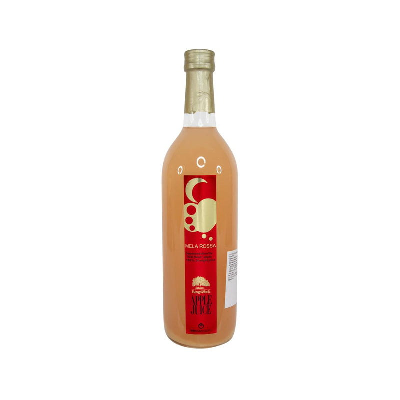 RINGOWORK Red Flesh Apple Juice - Mela Rossa  (720mL)