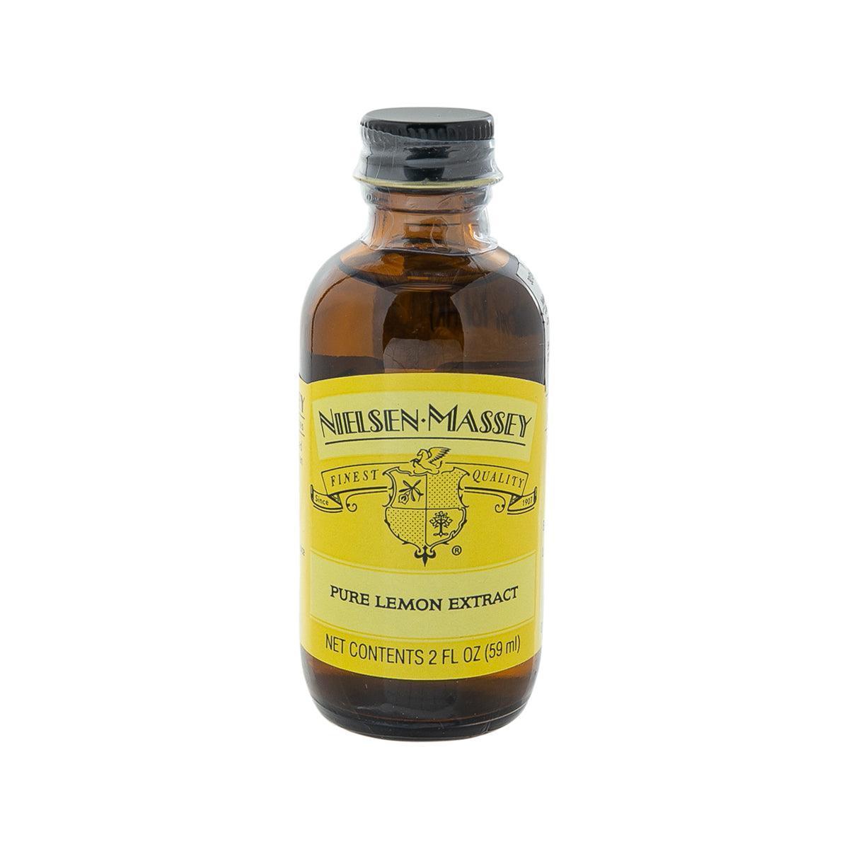 NIELSEN MASSEY Pure Lemon Extract (59mL)