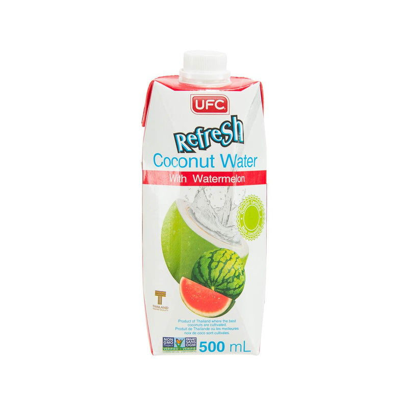 UFC Coconut Water with Watermelon  (500mL) - city&
