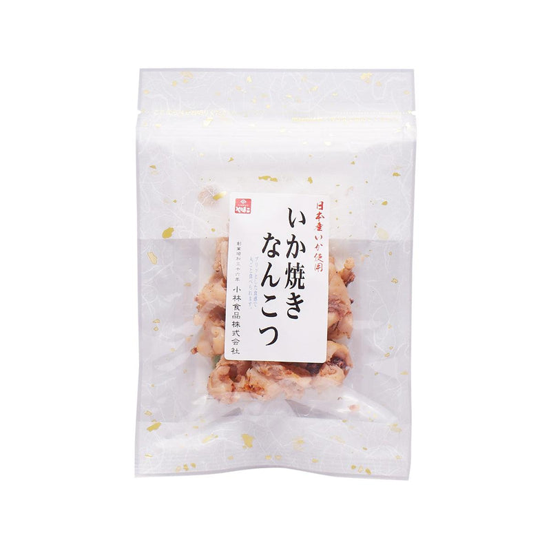 KOBAYASHI Roasted Squid Cartilage  (60g)