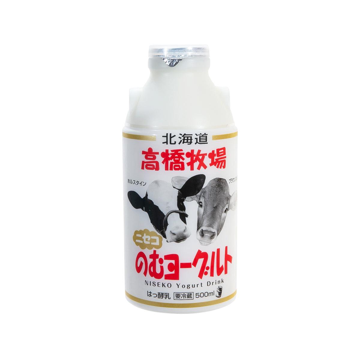 TAKAHASHIFARM Yogurt Drink (500mL) - city'super E-Shop