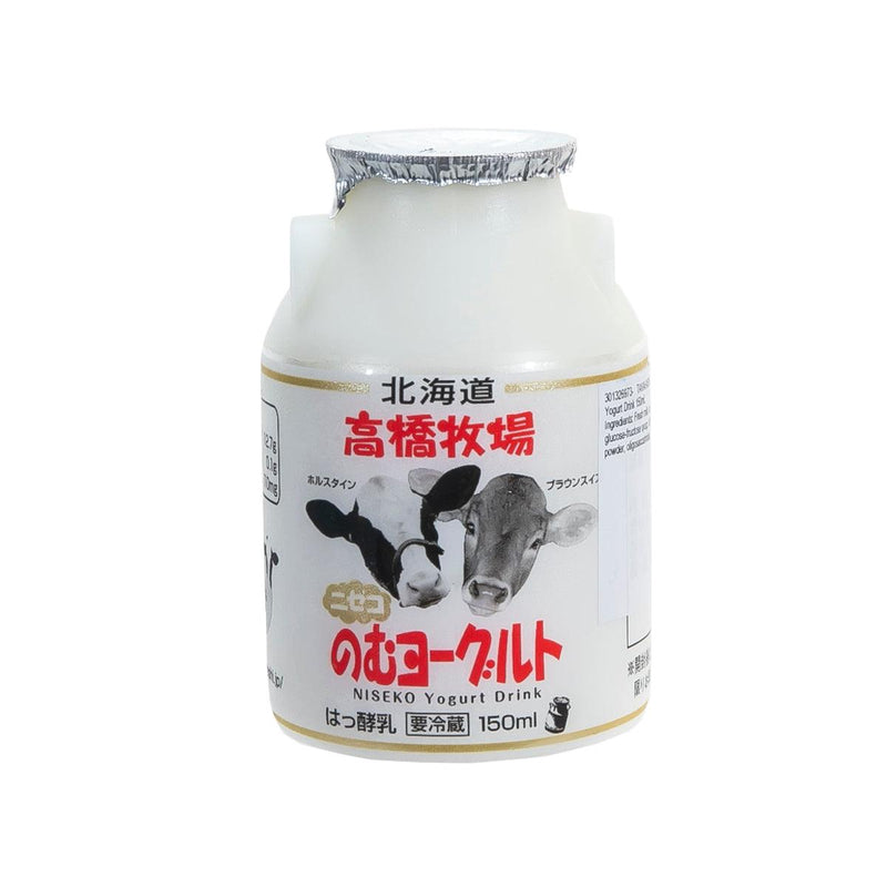 TAKAHASHIFARM Yogurt Drink  (150mL) - city&