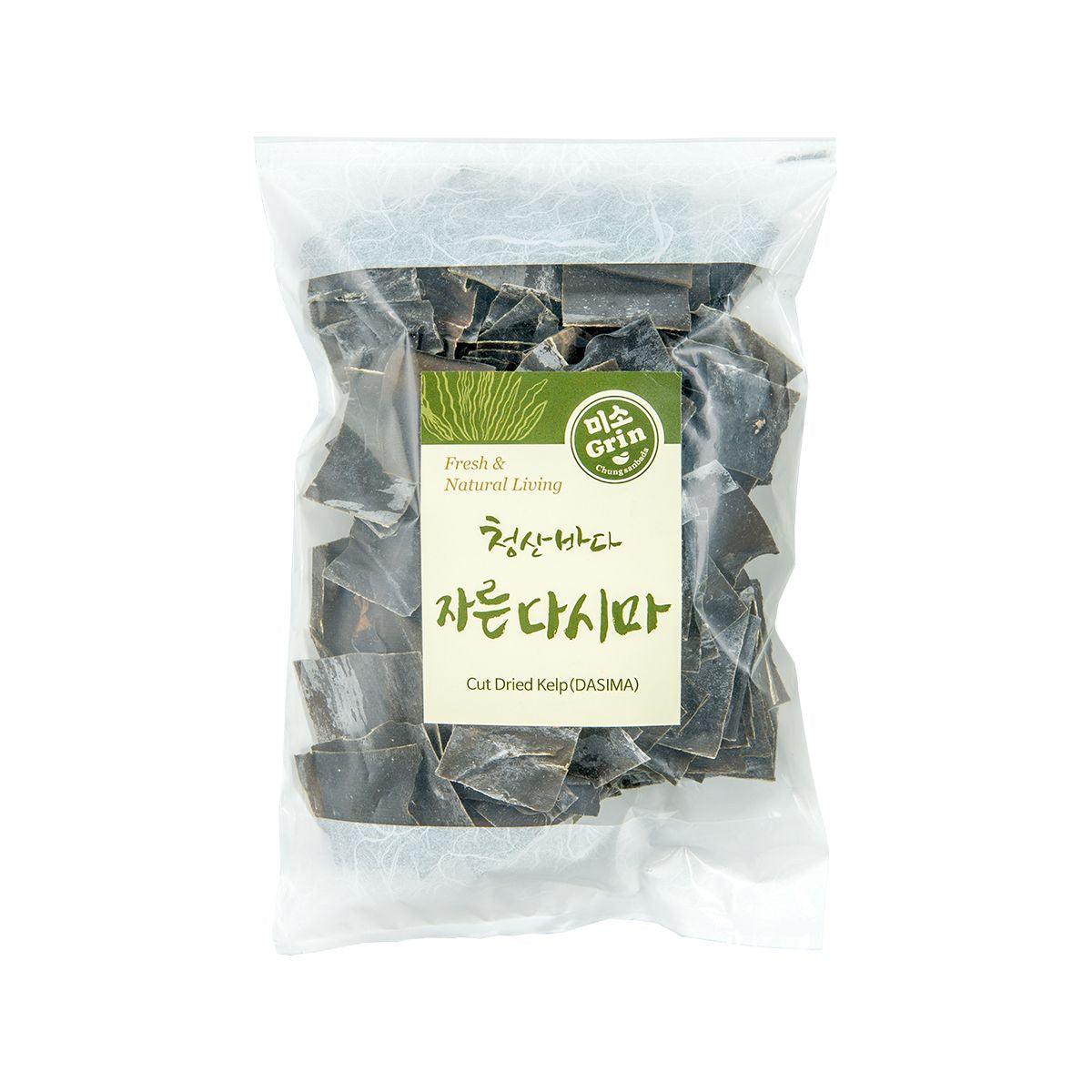 CHUNGSANBADA Dried Kelp (100g)