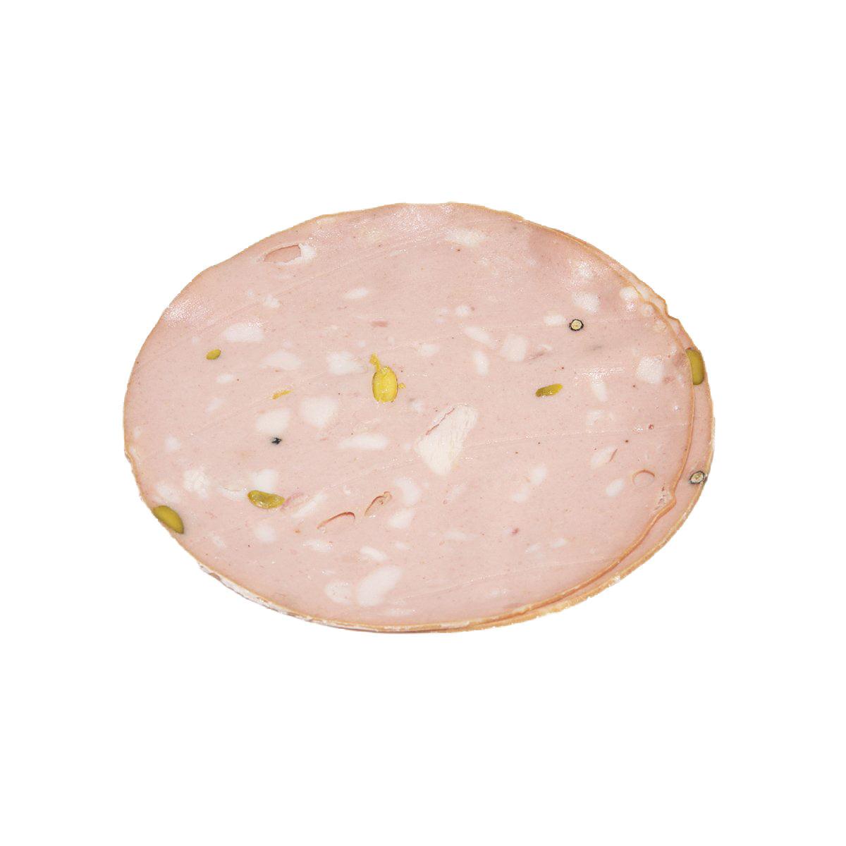 PRIMAVERA Organic Mortadella Bologna with Pistachio (150g) city'super
