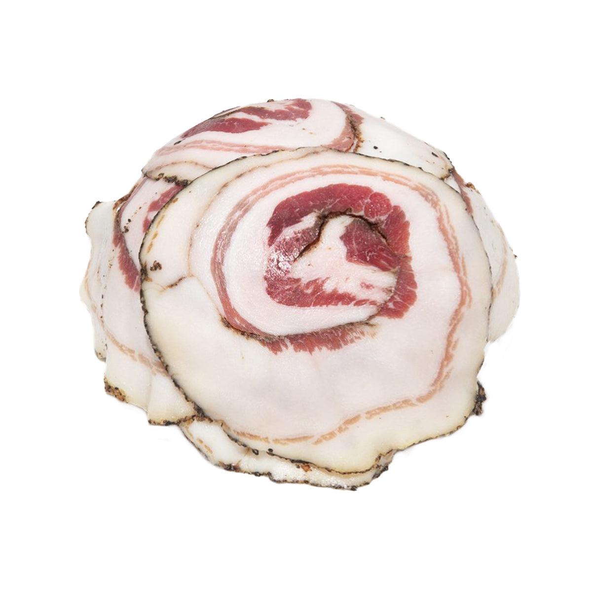 PEDRAZZOLI Italian Nero di Parma Pork Pancetta (150g)