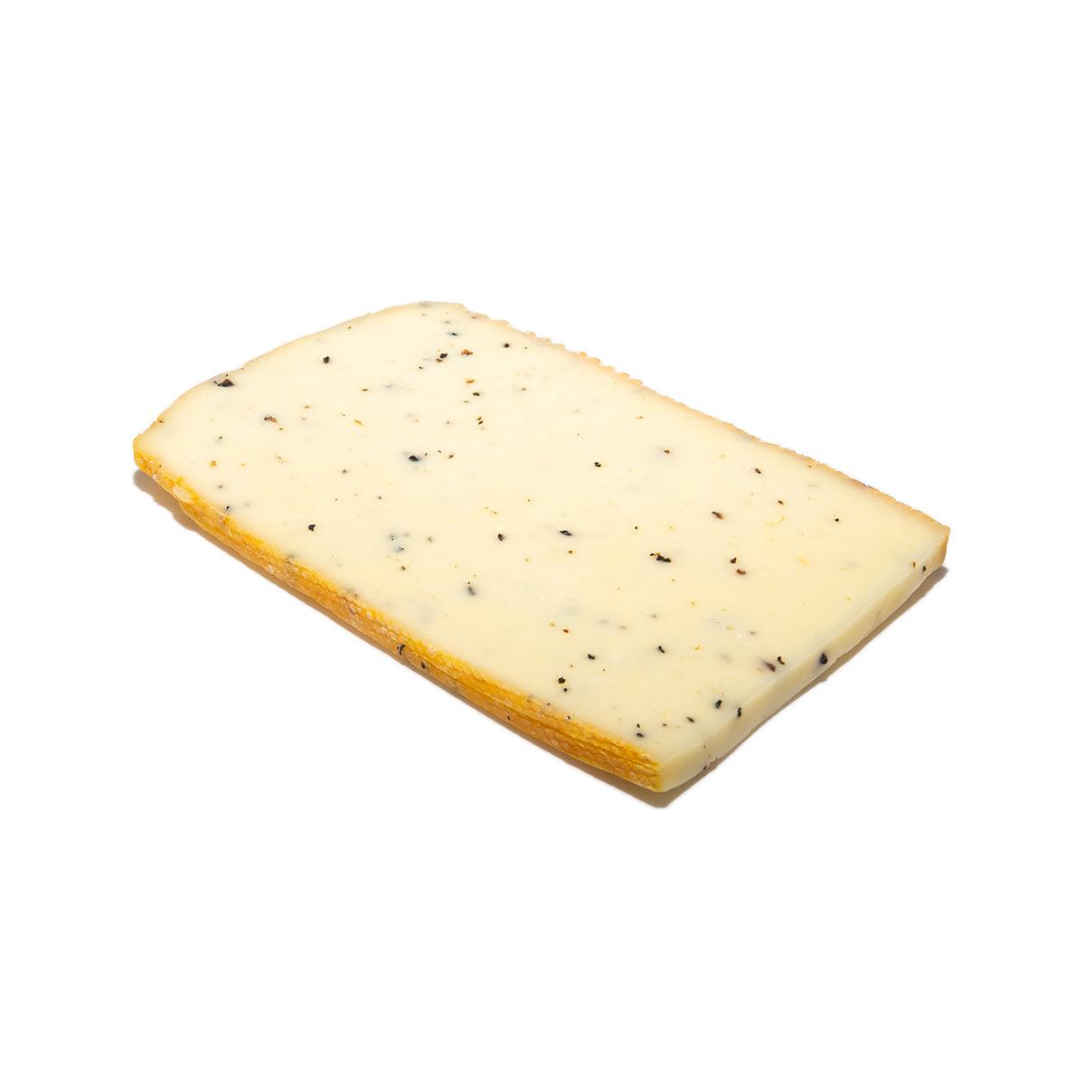LES FRERES MARCHAND 松露味生牛奶半軟硬芝士 (150g)