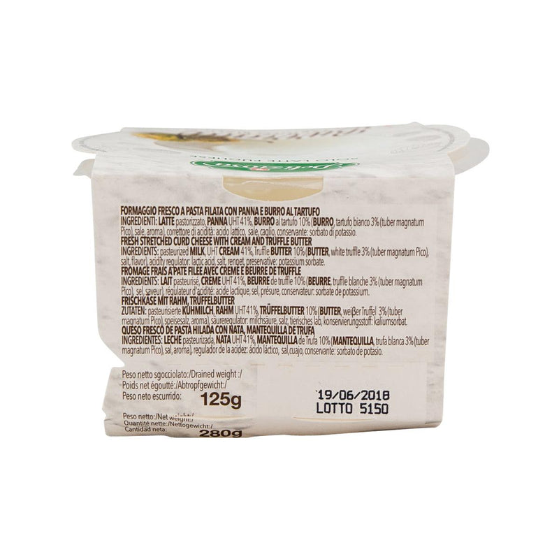 DELIZIOSA Burrata White Truffle Cheese  (260g)