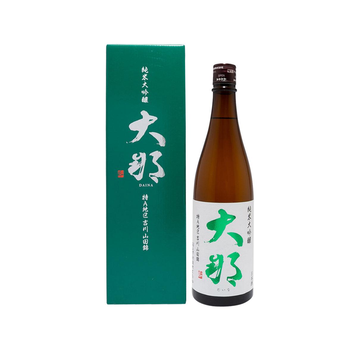 DAINA Junmai Daiginjo (720mL)