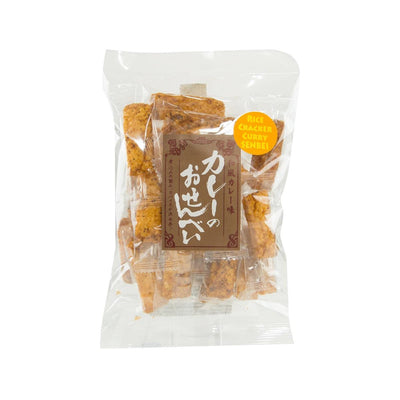 TOTANI Curry Rice Cracker  (90g) - city'super E-Shop