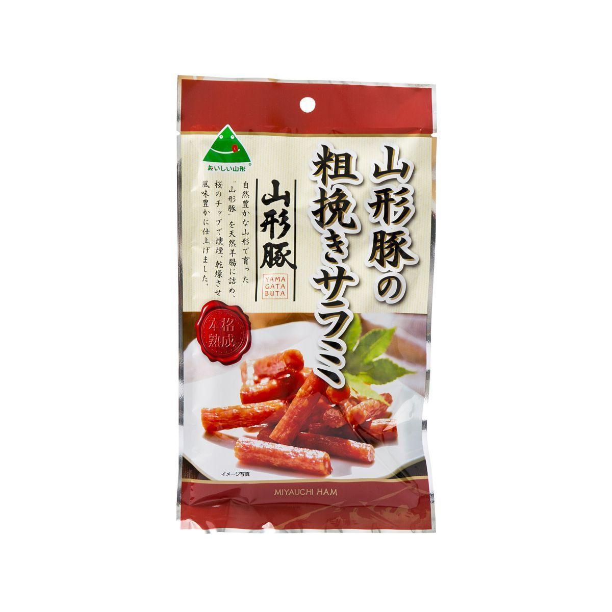 MIYAUCHI HAM Yamagata Pork Salami (65g)
