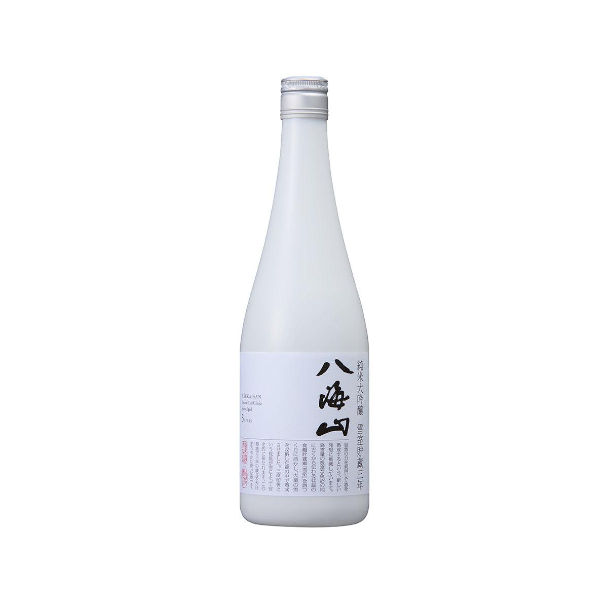 HAKKAISAN Snow-aged Junmai Daiginjo 3 Years (720mL)