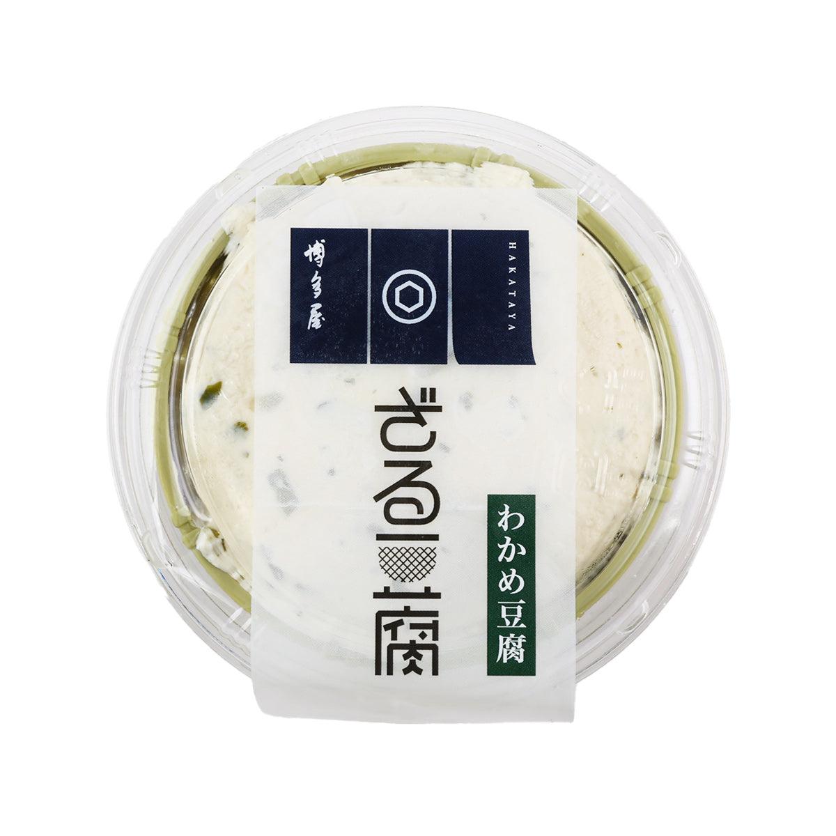 HAKATAYA Seaweed Zaru Tofu (1pc)