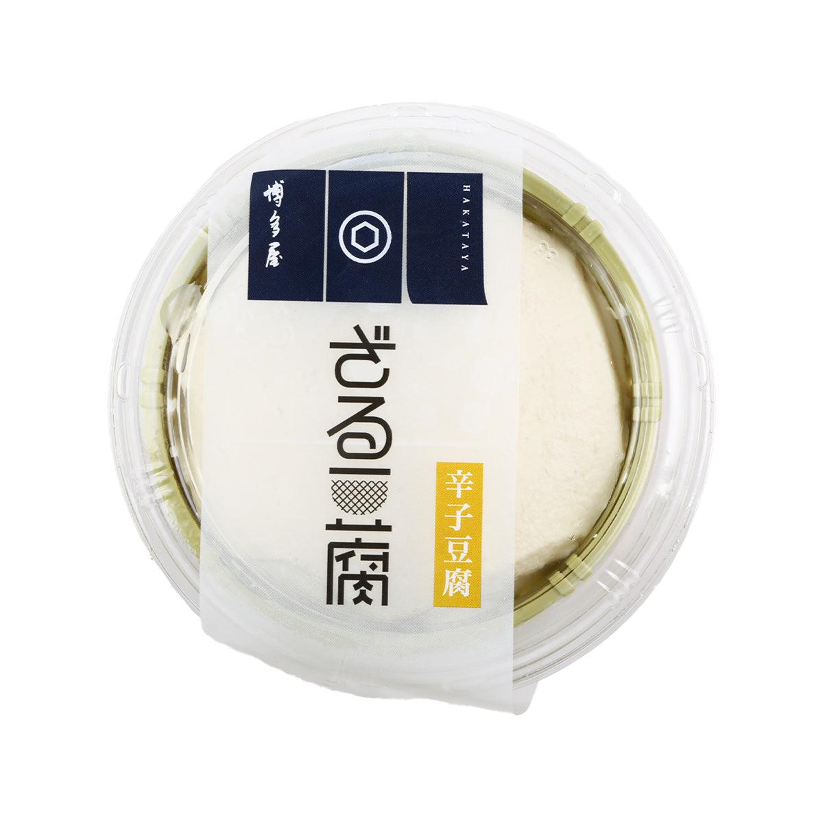 HAKATAYA Mustard Zaru Tofu (1pc)