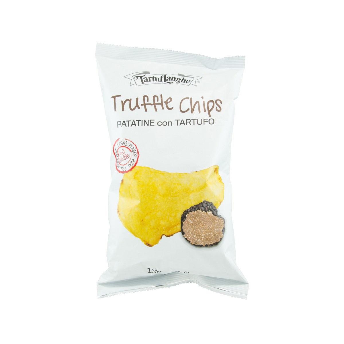 TARTUFLANGHE Truffle Potato Chips (100g) - city'super E-Shop