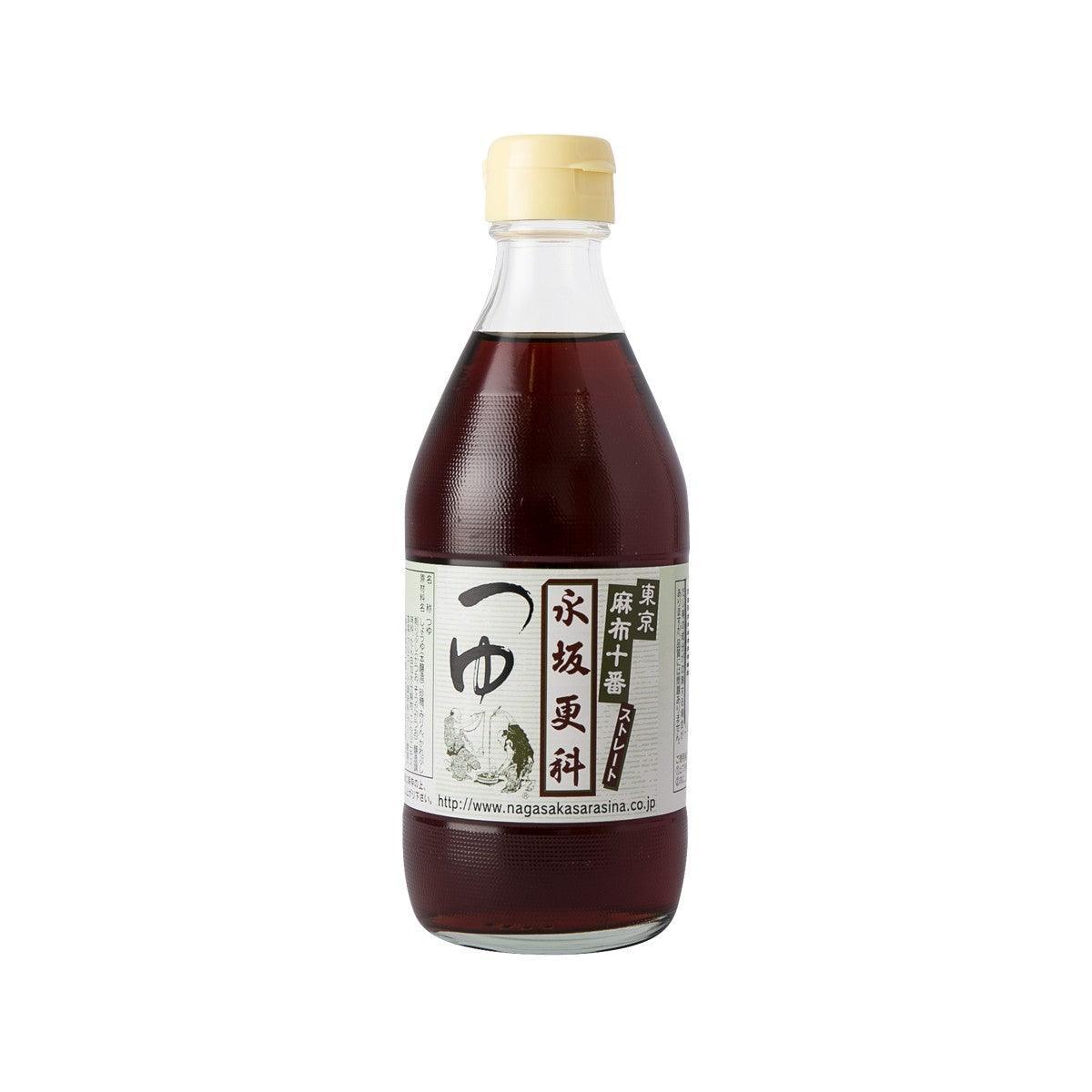 NAGASAKASARASHI Azabu Juban Soup Base for Noodle (360mL)