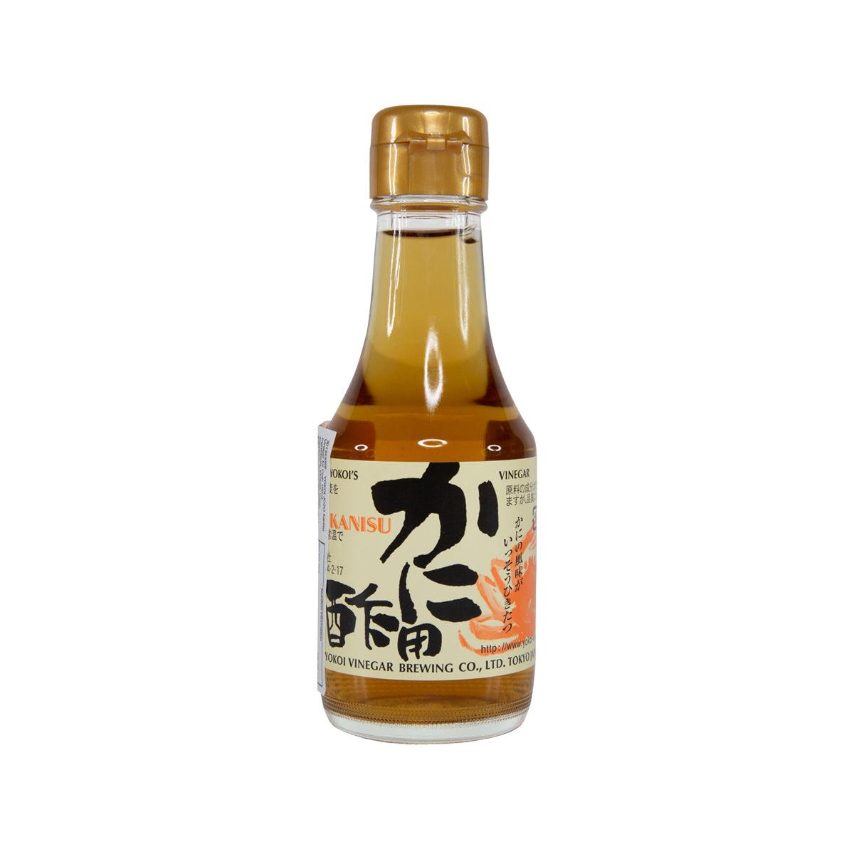 YOKOI JOZO Kanisu Vinegar for Crab (150mL) - city'super E-Shop
