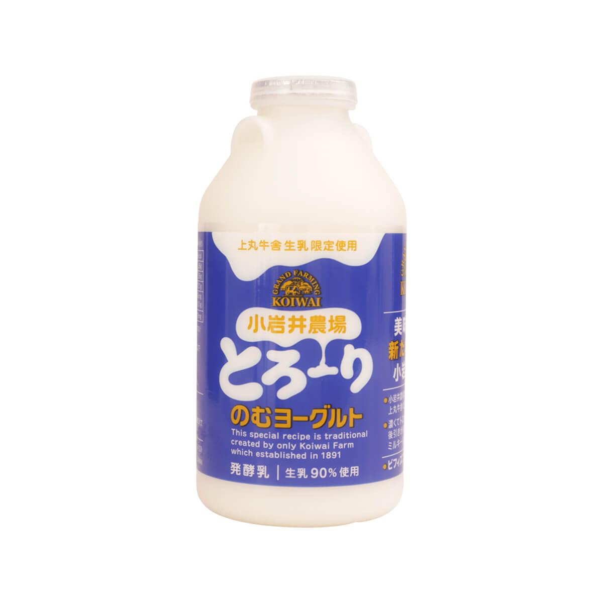 KOIWAI FARM Yogurt Drink (500mL)
