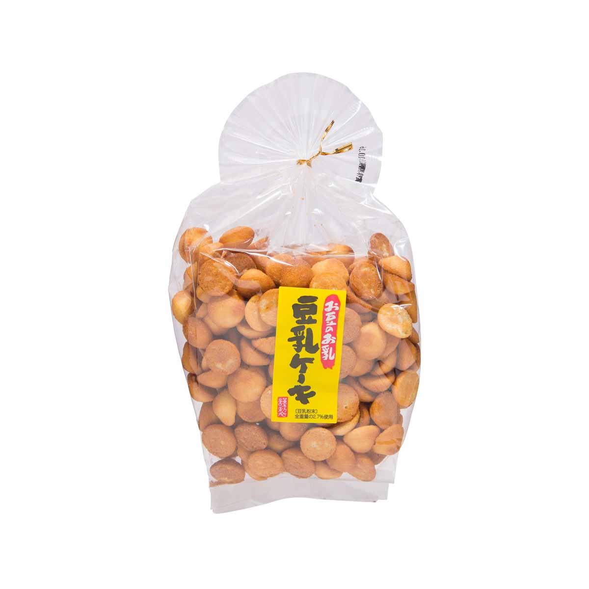 扶桑堂製菓 豆乳迷你餅乾 (170g)