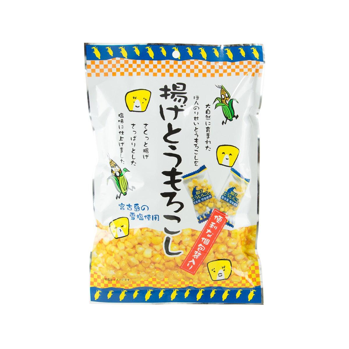 YAMASU Fried Corn (50g) - city'super E-Shop