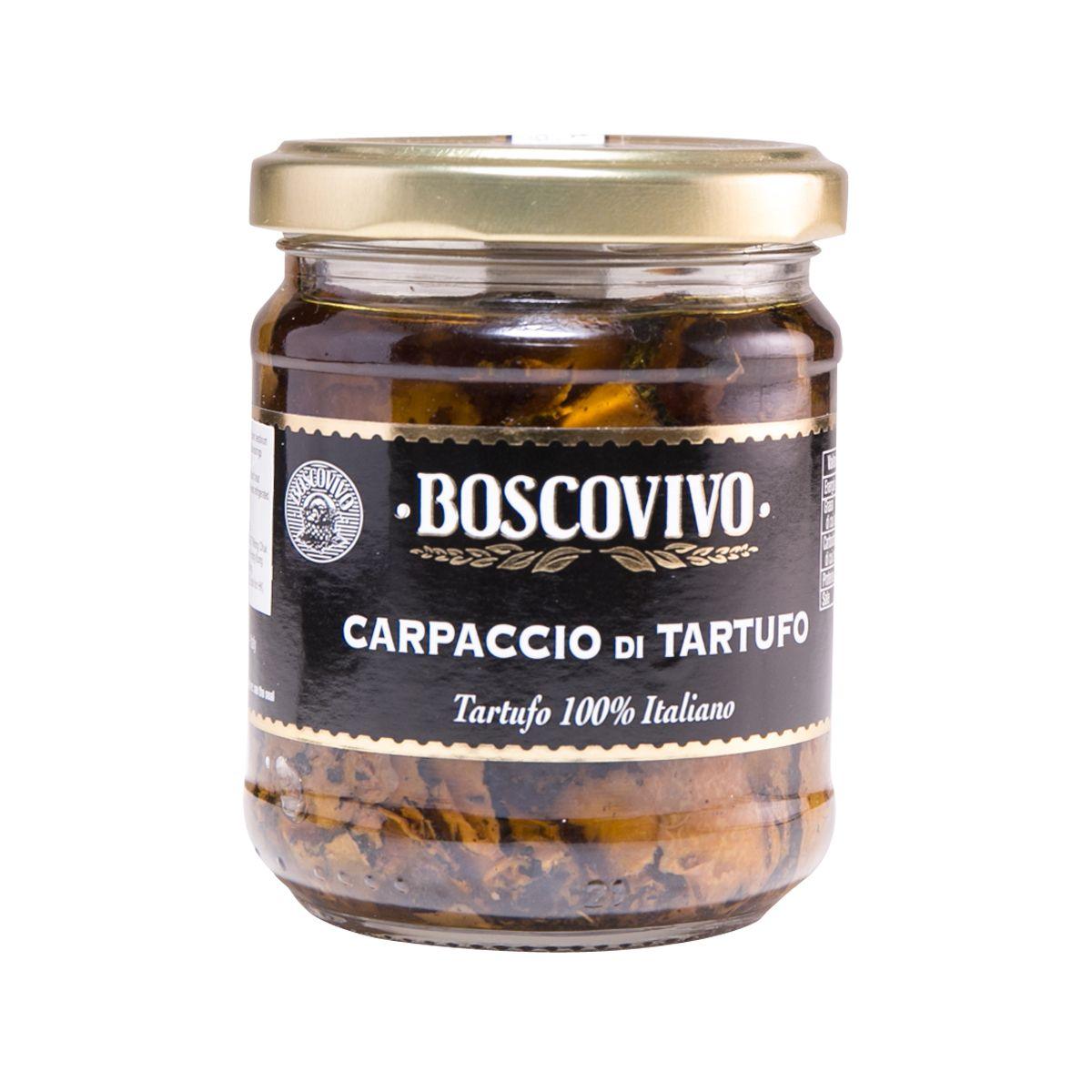 BOSCOVIVO 黑松露菌片 (180g)
