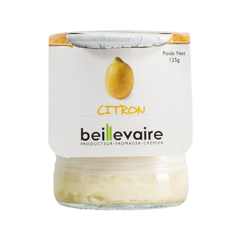 BEILLEVAIRE Lemon Yogurt  (125g)