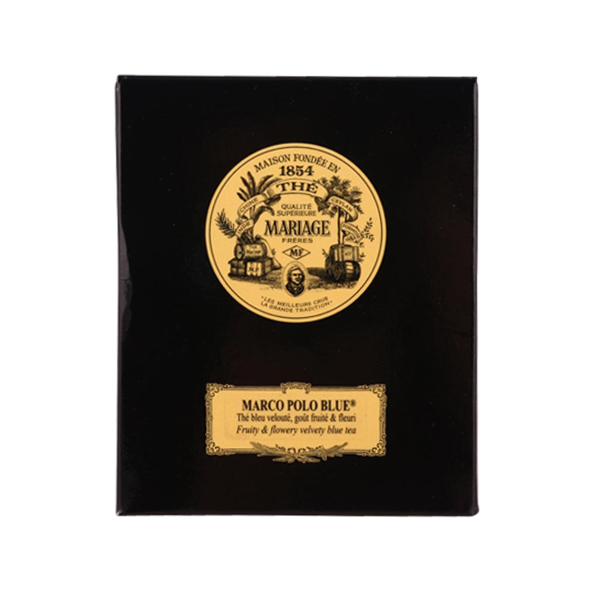 MARIAGE FRERES Marco Polo Blue Tea (100g)