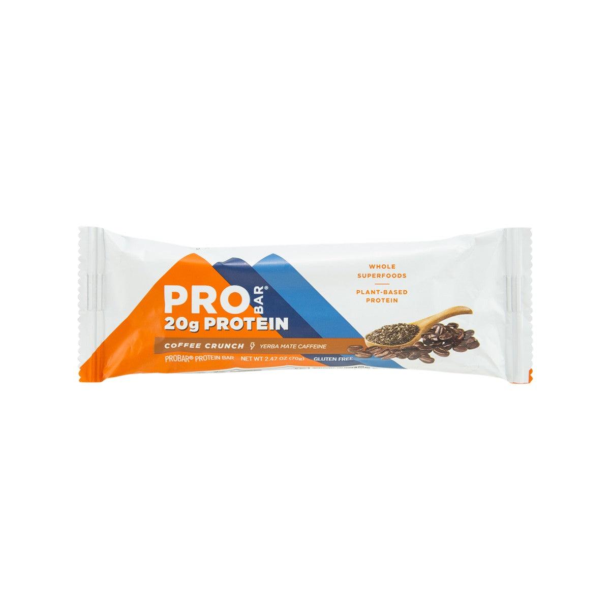 PROBARBASE Protein Bar - Coffee Crunch (70g)