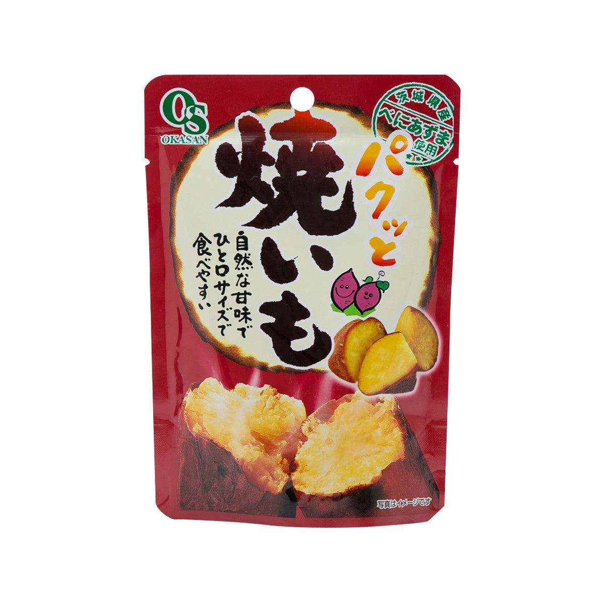 OKASAN-FOOD Roasted Sweet Potato (45g)