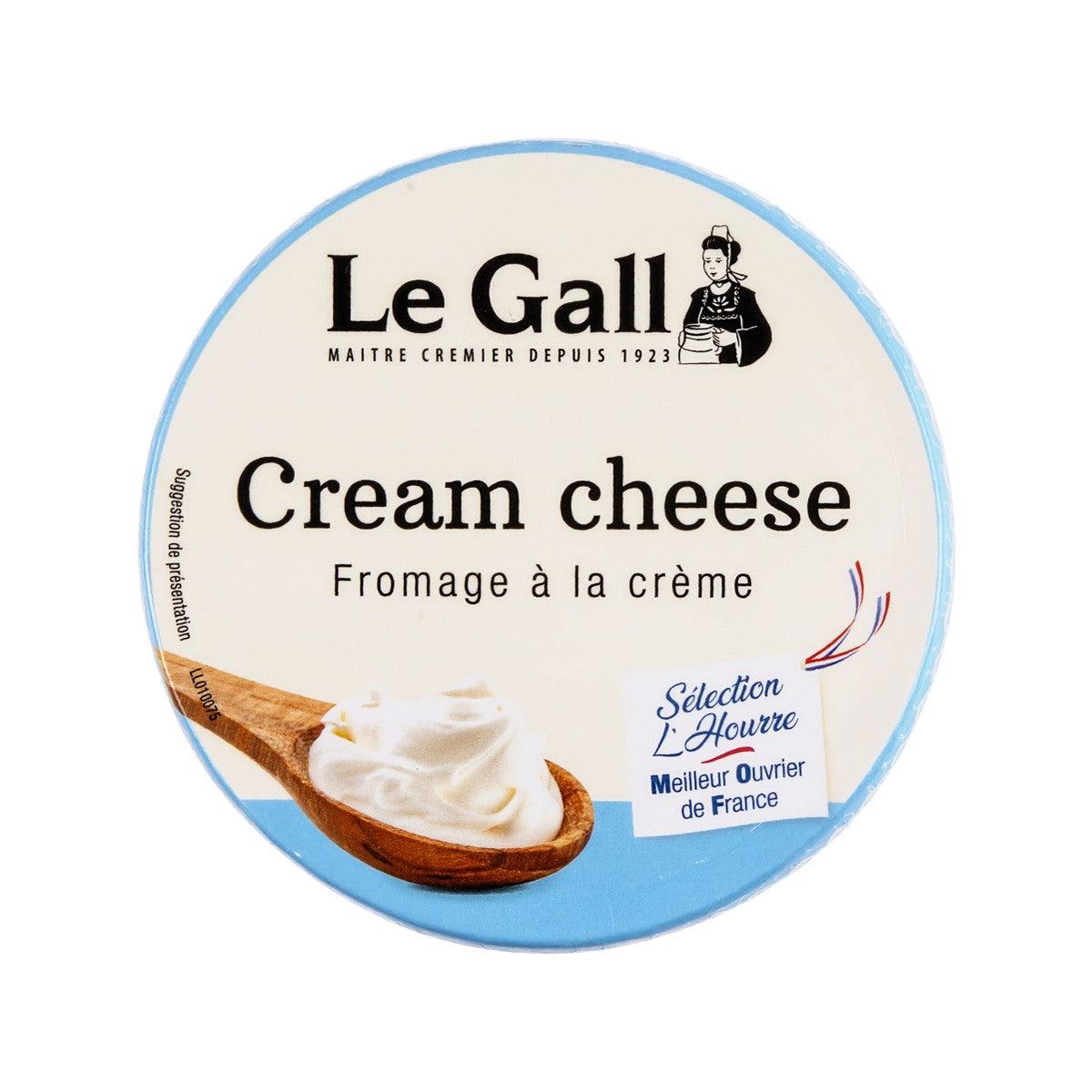 LE GALL Cream Cheese - Plain (150g)