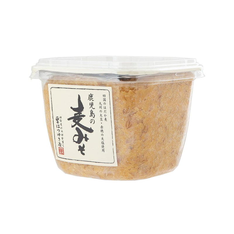 HATSUYUKIYA Kagoshima Malt Miso  (500g)