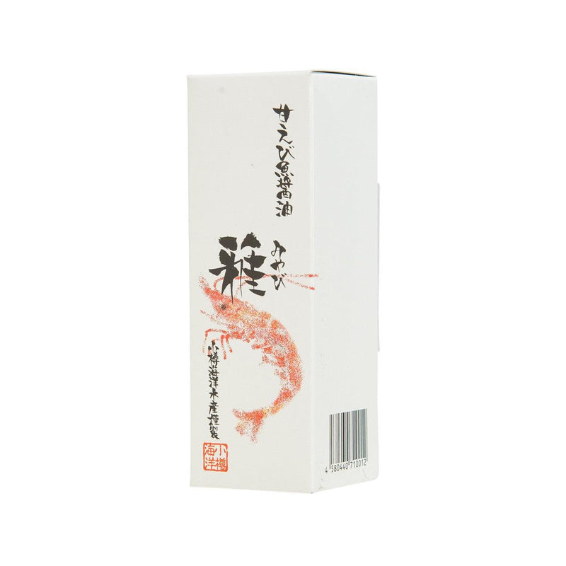 OTARUKAIYO Sweet Shrimp Fish Sauce - Miyabi  (75g)