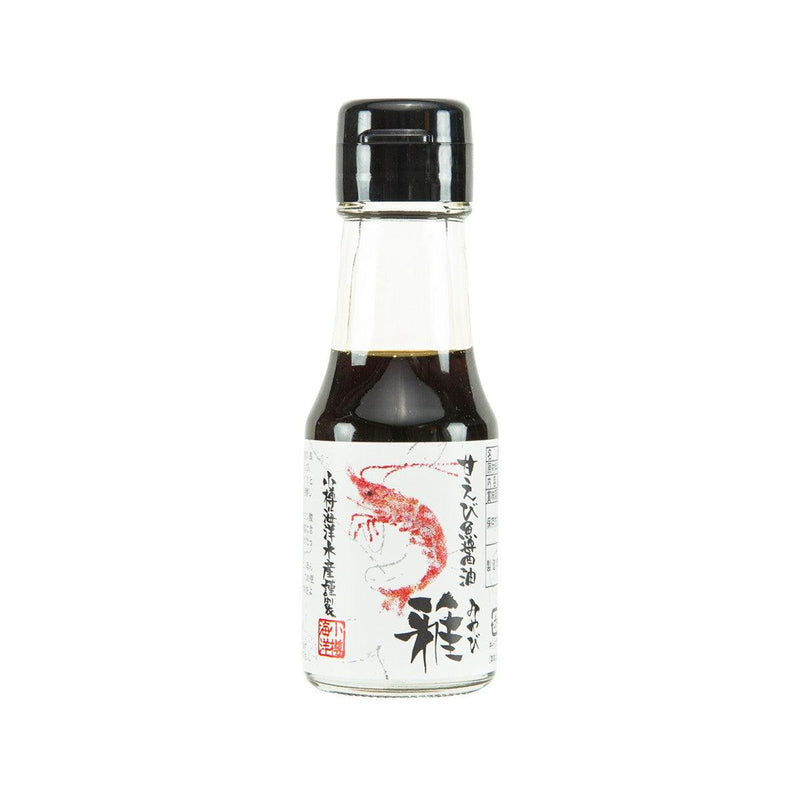 OTARUKAIYO Sweet Shrimp Fish Sauce - Miyabi  (75g)