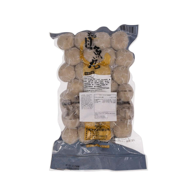 WAN JIA TANG FOOD Milk Fish Ball  (600g) - city&