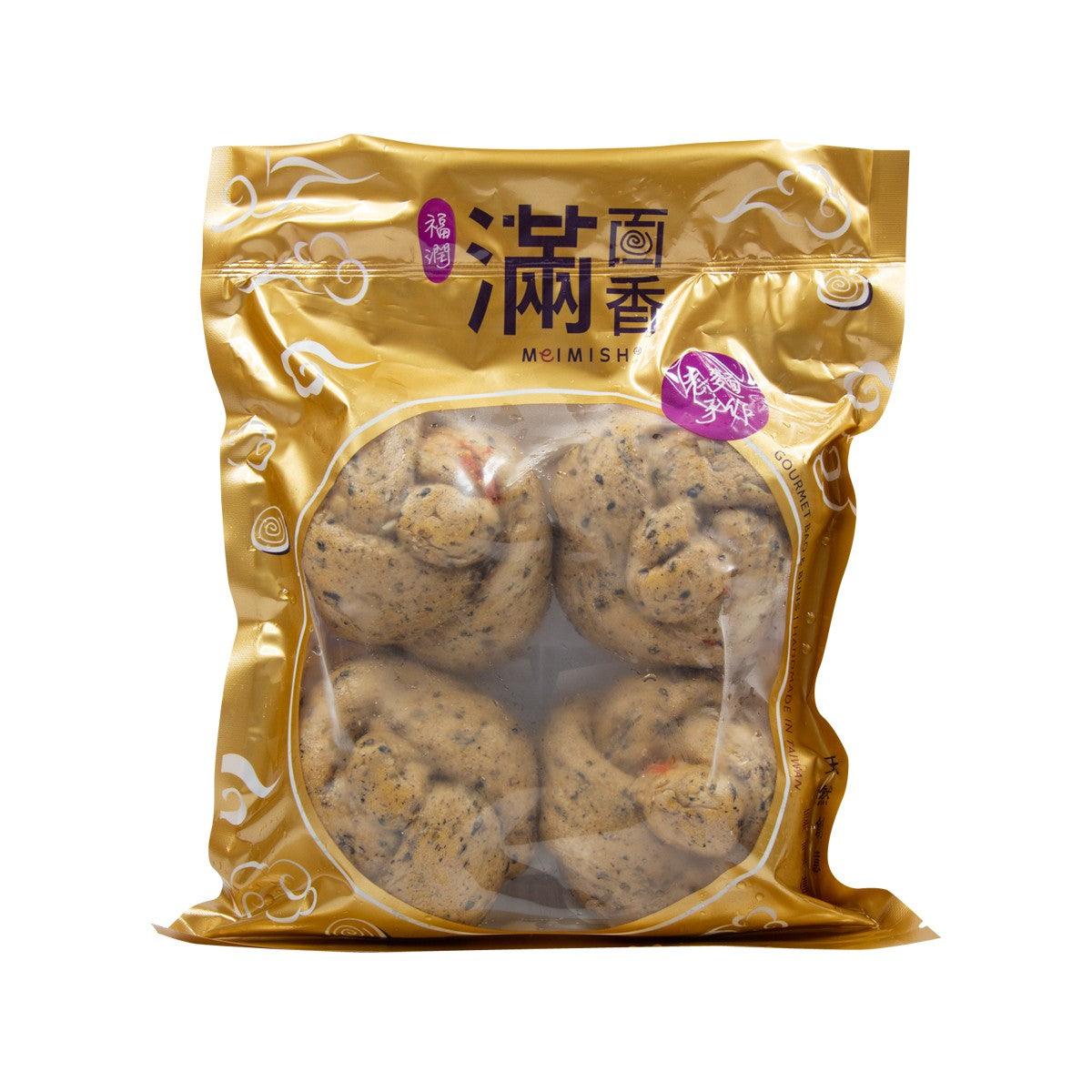 FM FOOD Mix Nuts Bun (4pcs)
