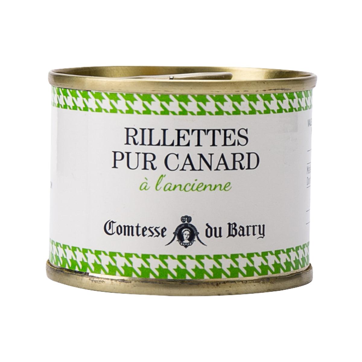COMTESSE DU BARRY Duck Rillette (70g)