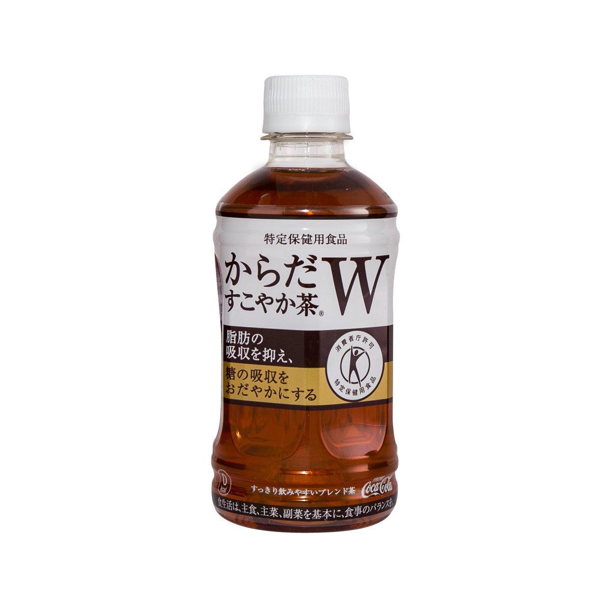 KARADA SUKOYAKACHA Blend Tea W (350mL)