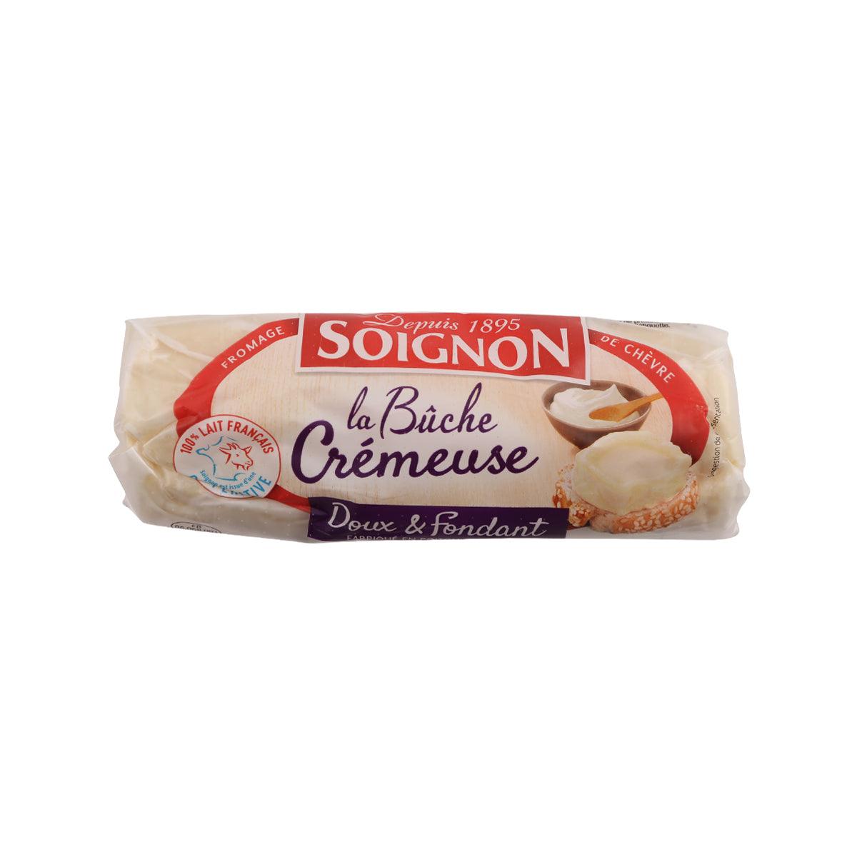 SOIGNON Creamy Goat Cheese (180g)