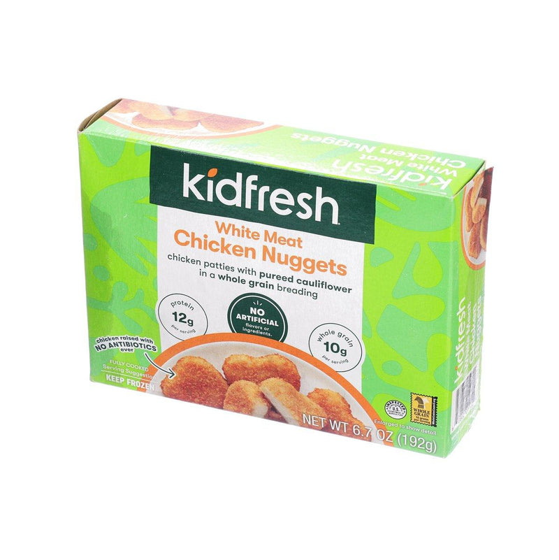 KID FRESH 炸雞塊  (224g)