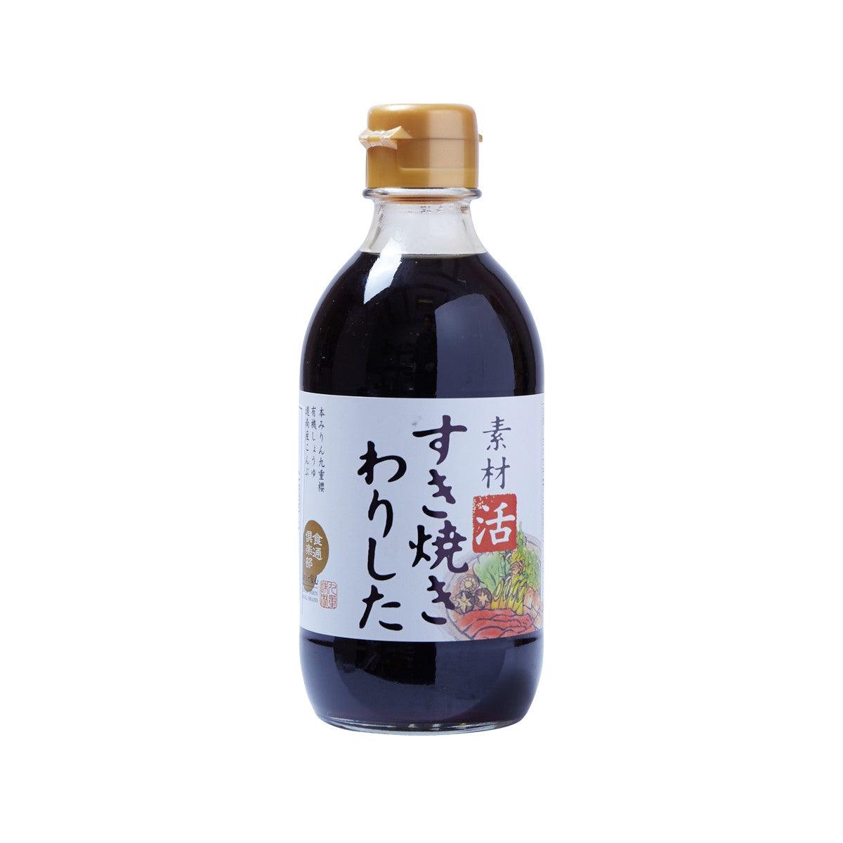 KOKONOEMIRIN Warishita Sukiyaki Soup Base (300mL)
