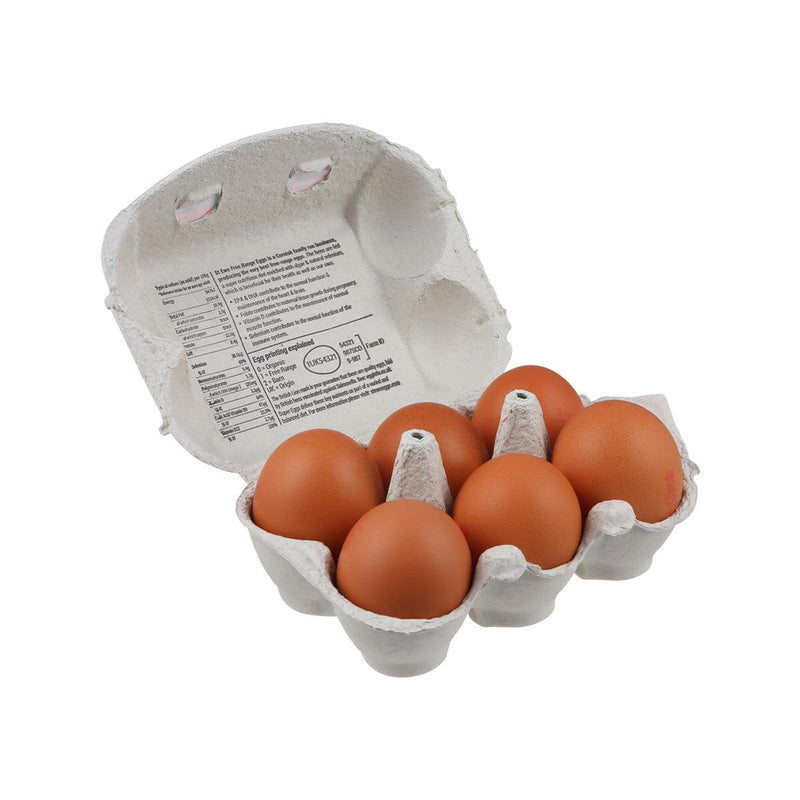 ST.EWE Free-Range Super Eggs  (6pcs)