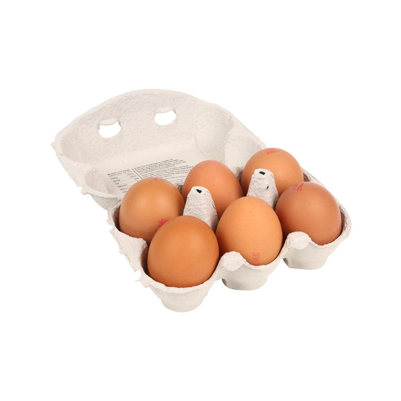 ST.EWE Free-Range Eggs - Extra Large  (6pcs)
