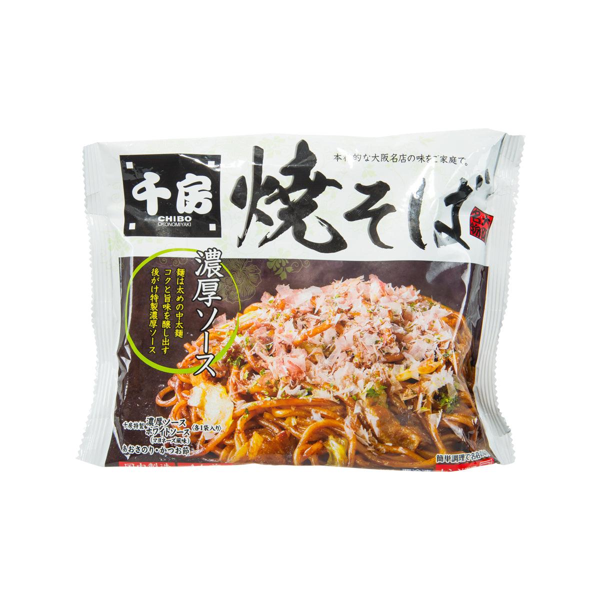 CHIBO Fried Noodle (236g)