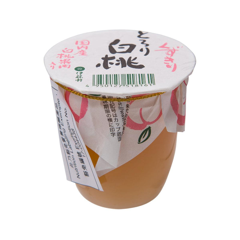 ITOKEN Kudzu Jelly - White Peach  (170g)