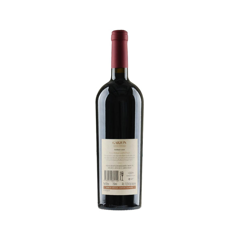 GARZON Tannat Single Vineyard 18/19 (750mL)