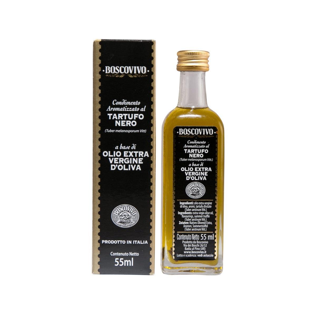 BOSCOVIVO Black Truffle Oil (55mL)