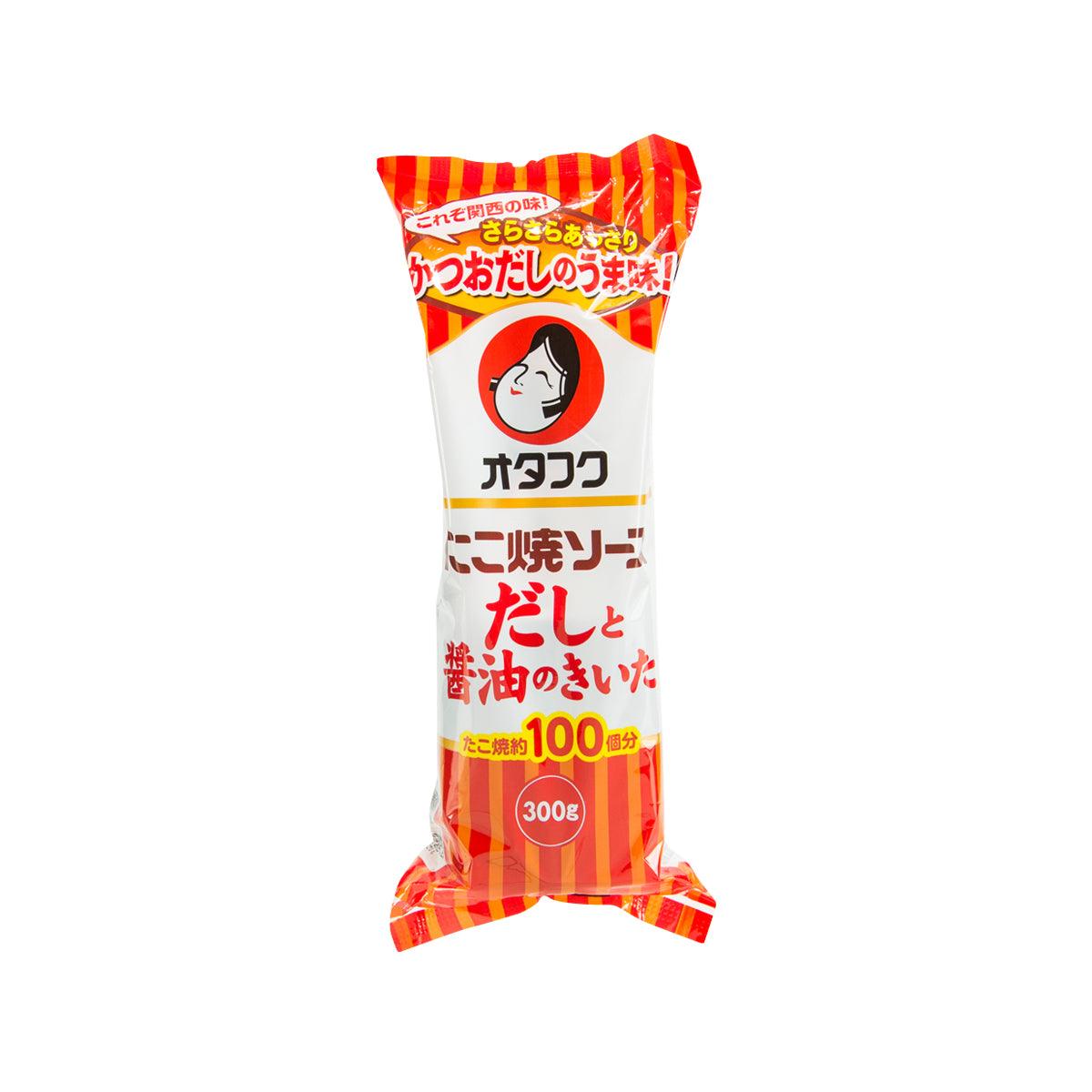 OTAFUKU Takoyaki Octopus Ball Sauce (300g)